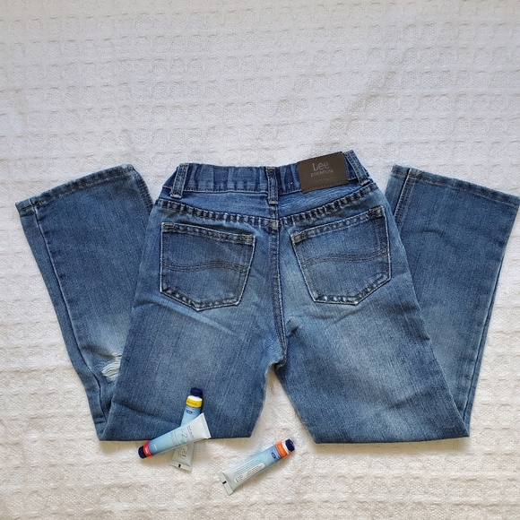 Lee Premium Jeans, Boys, Size 7 - Picture 6 of 9